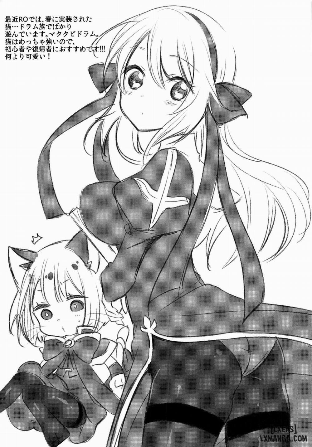 VR de Asondeiru Inferno ni Itazura Suru Hon Oneshot trang 29