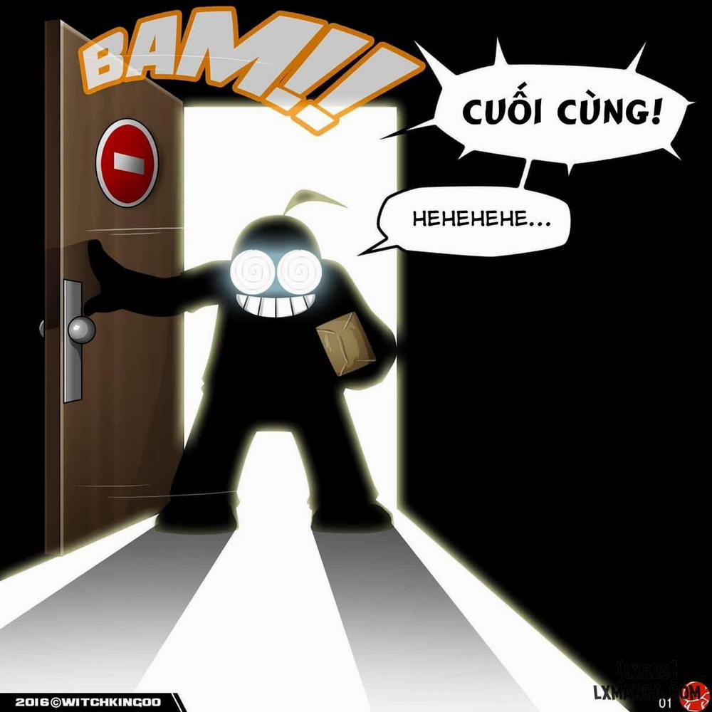 VR The Comic Overwatch Oneshot trang 1