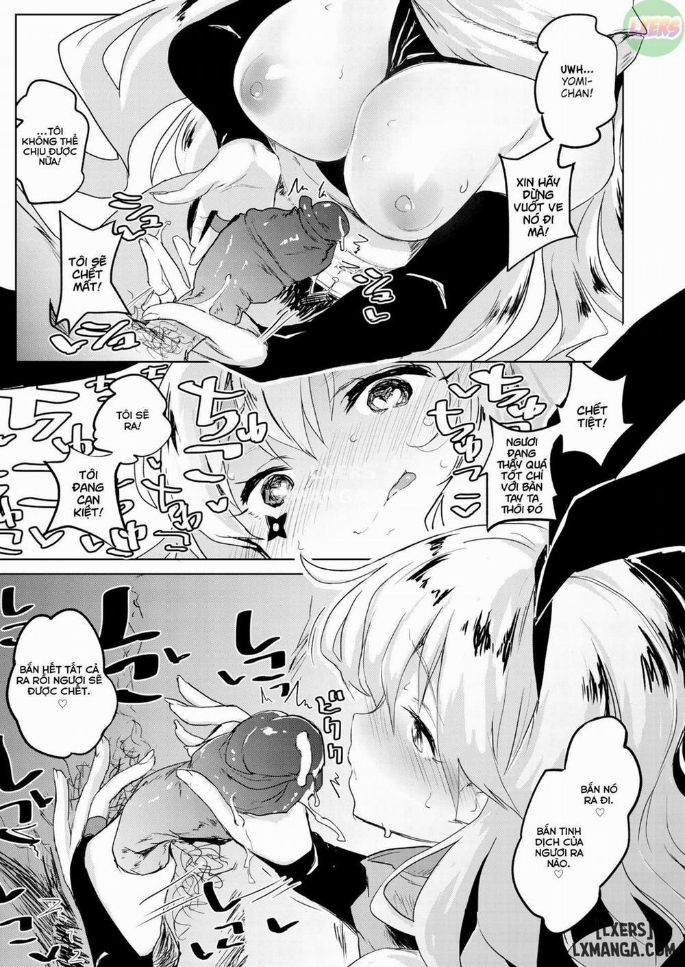 VS Bratty Slut – Round 2 Oneshot trang 6