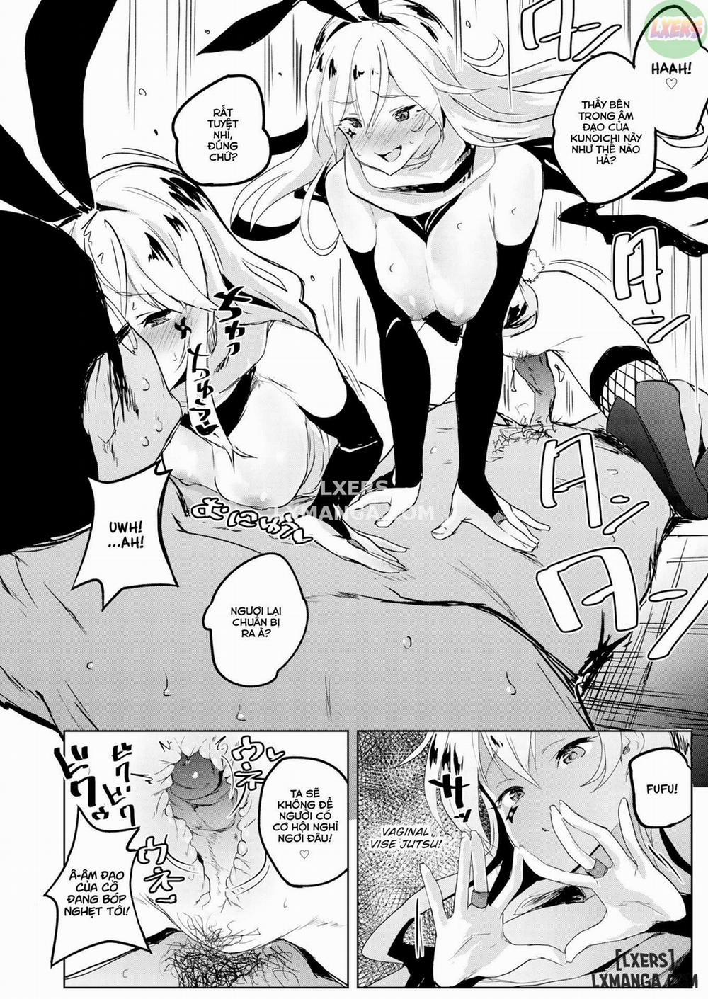 VS Bratty Slut – Round 2 Oneshot trang 9