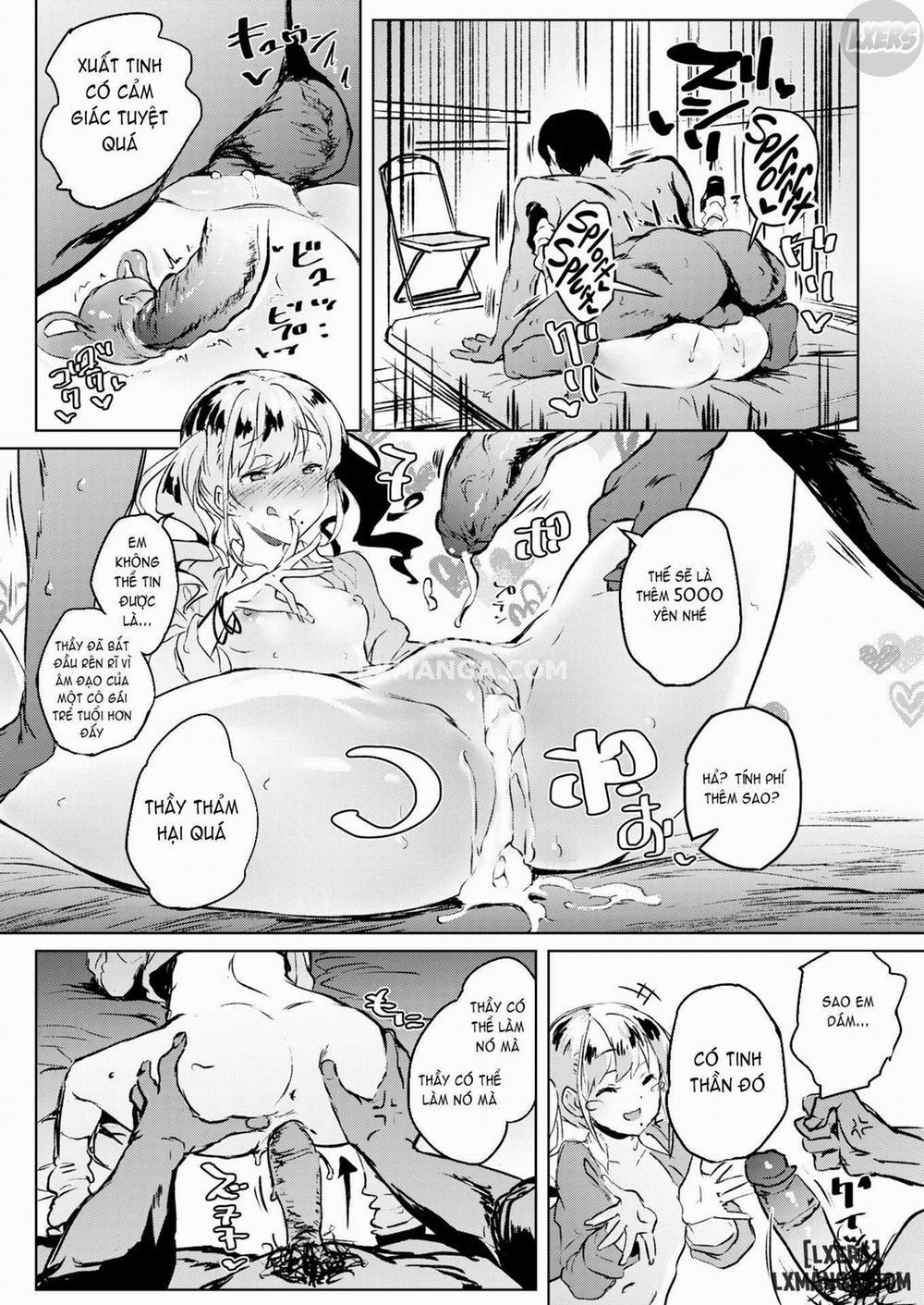 VS Bratty Slut Oneshot trang 11