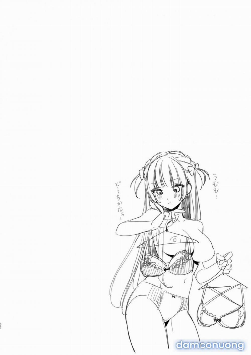 Vtuber na Kanojo, Zecchou Ecchi Nama Haishin 1 trang 31