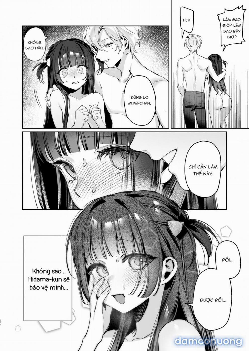 Vtuber na Kanojo, Zecchou Ecchi Nama Haishin 2 trang 28