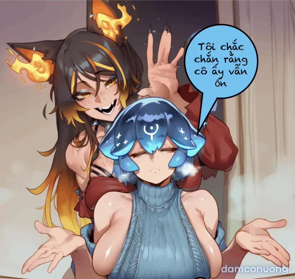 Vtuber OneShot trang 3