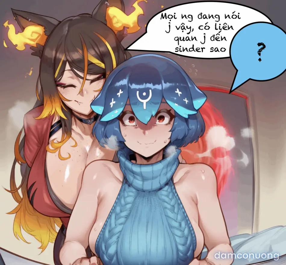 Vtuber OneShot trang 4