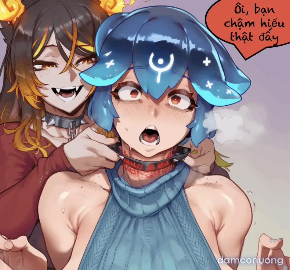 Vtuber OneShot trang 5