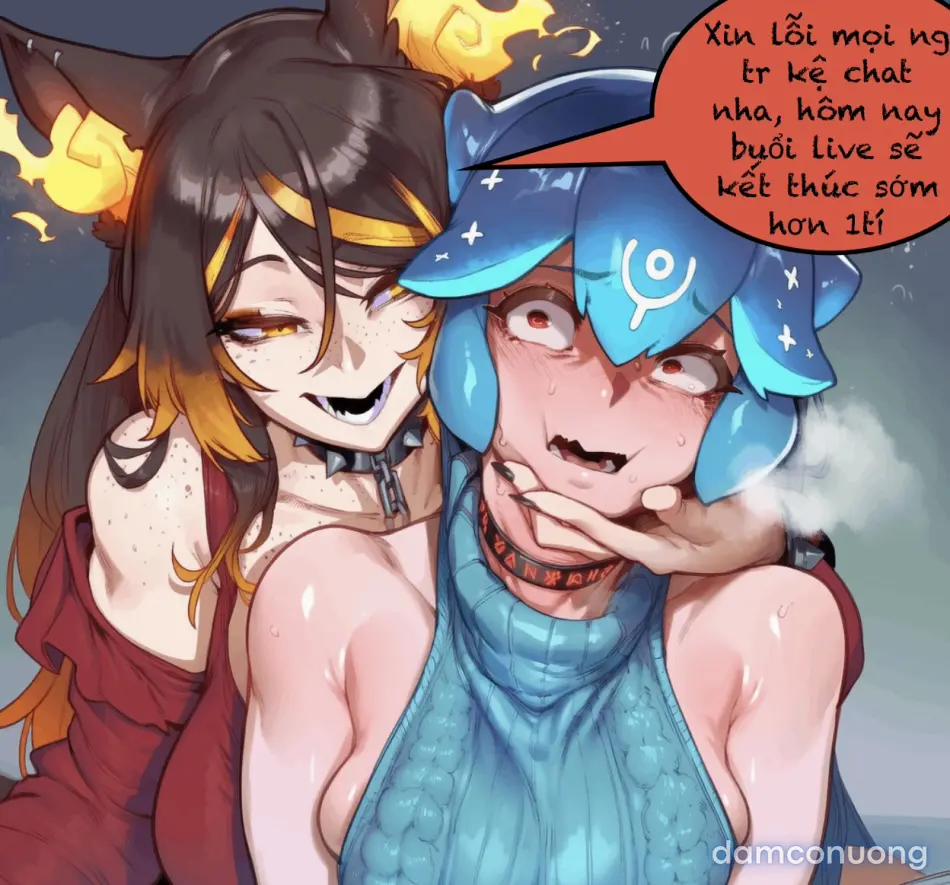 Vtuber OneShot trang 6