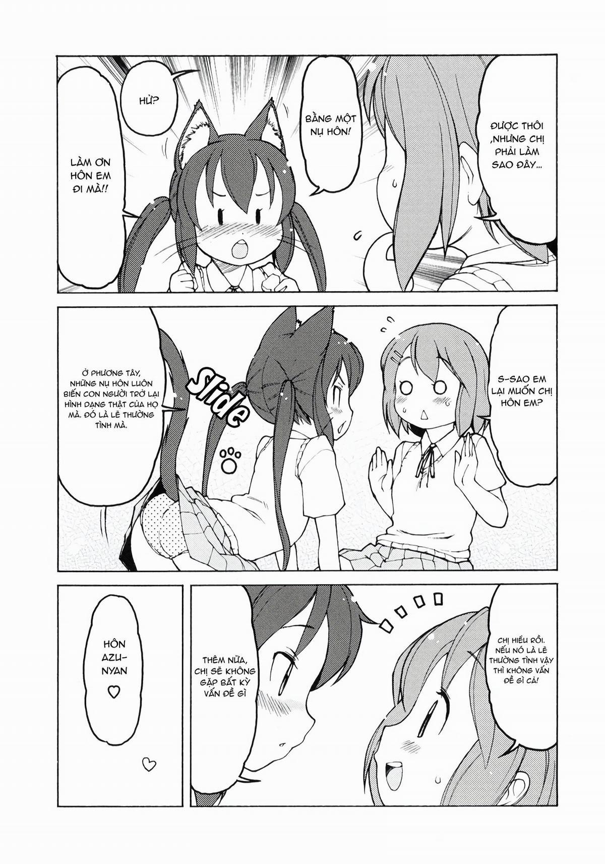 Vũ Điệu Hồ Điệp Những Cánh Bướm Trong Tim 2 trang 3