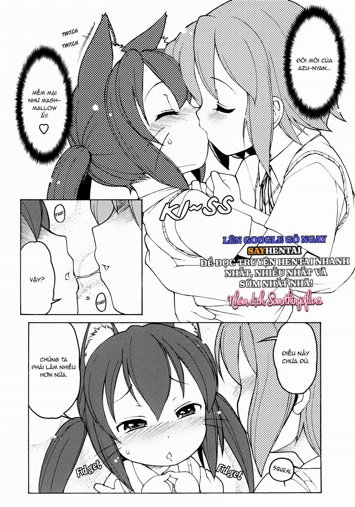 Vũ Điệu Hồ Điệp Những Cánh Bướm Trong Tim 2 trang 4