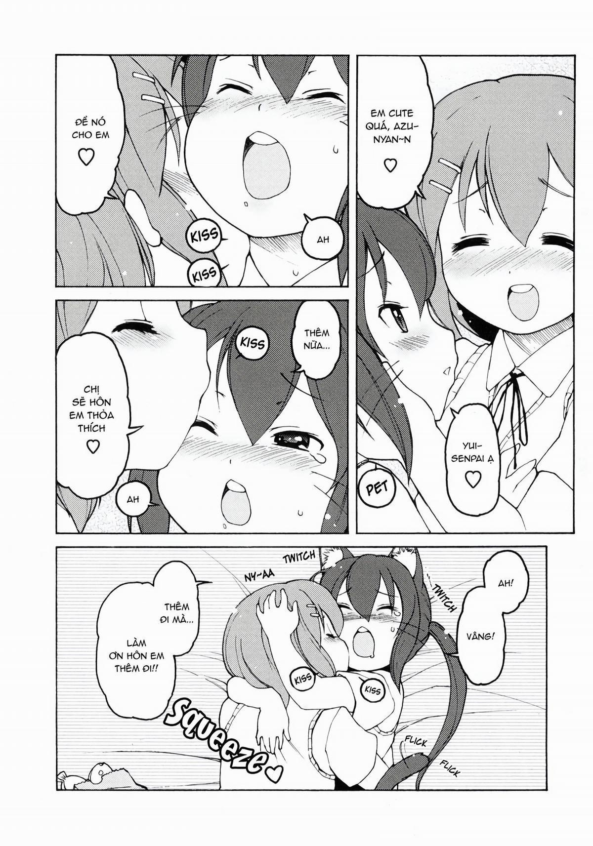 Vũ Điệu Hồ Điệp Những Cánh Bướm Trong Tim 2 trang 5