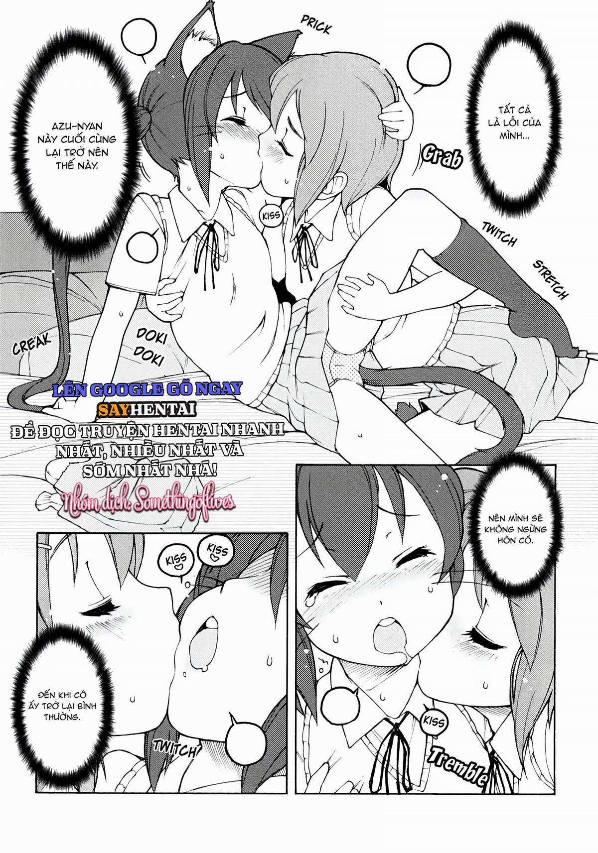 Vũ Điệu Hồ Điệp Những Cánh Bướm Trong Tim 2 trang 6