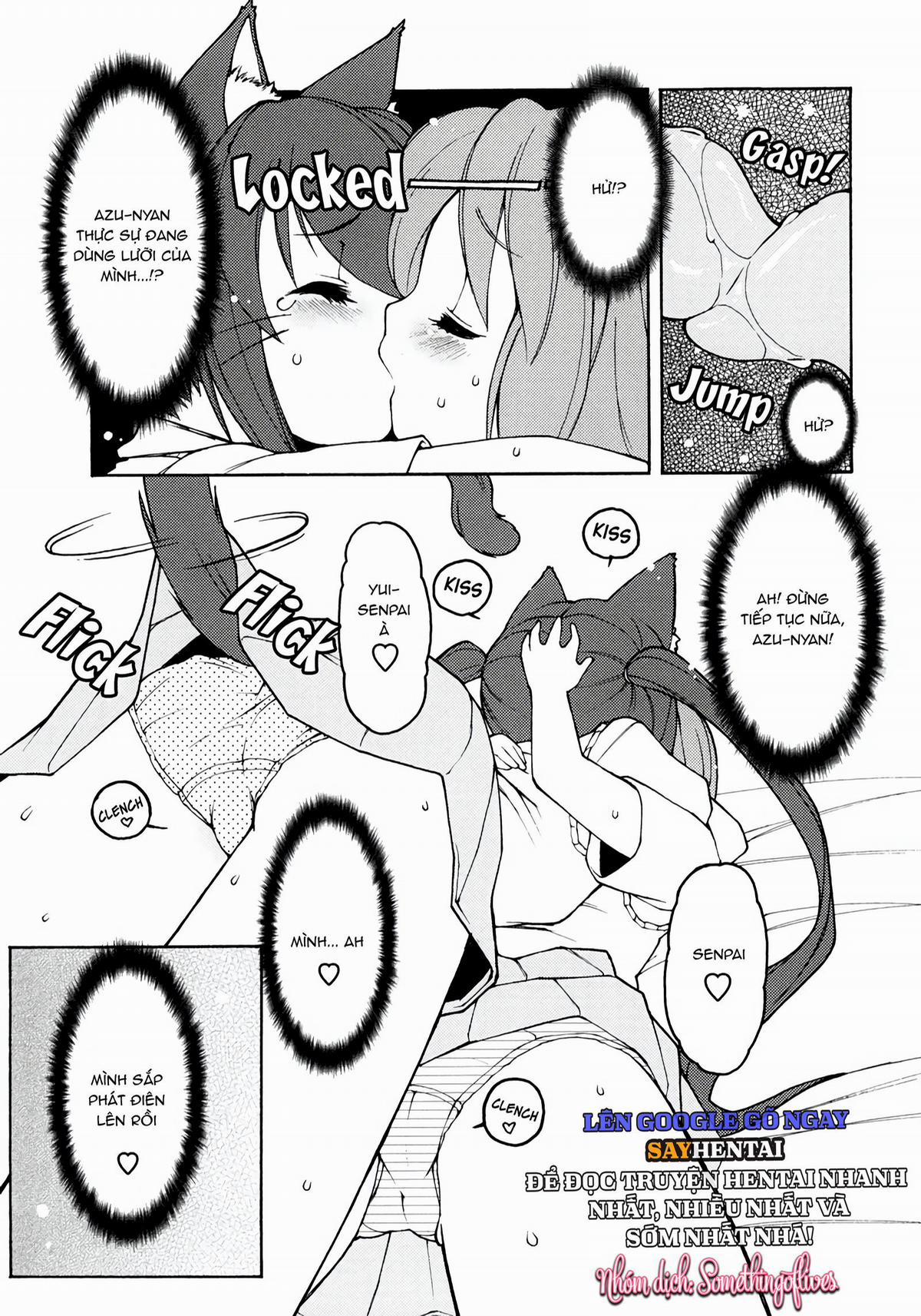 Vũ Điệu Hồ Điệp Những Cánh Bướm Trong Tim 2 trang 7