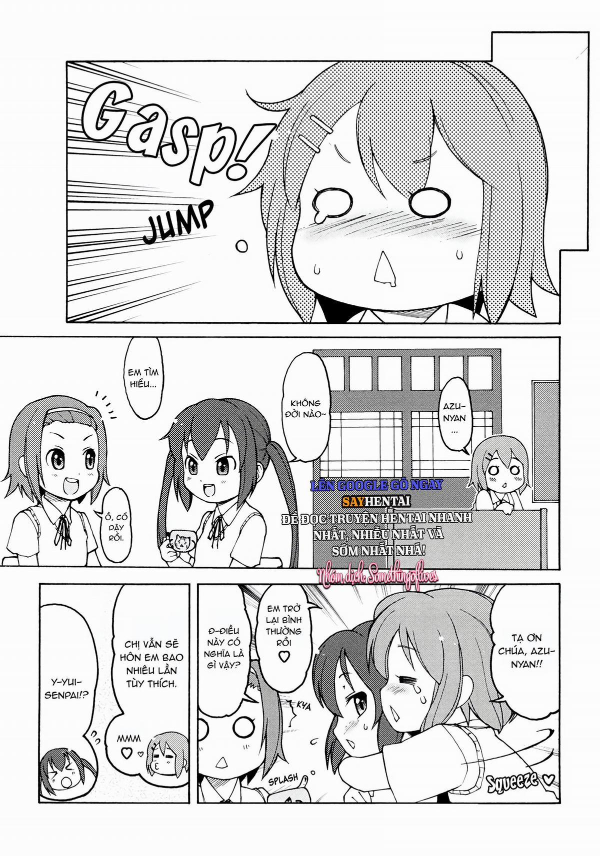 Vũ Điệu Hồ Điệp Những Cánh Bướm Trong Tim 2 trang 8