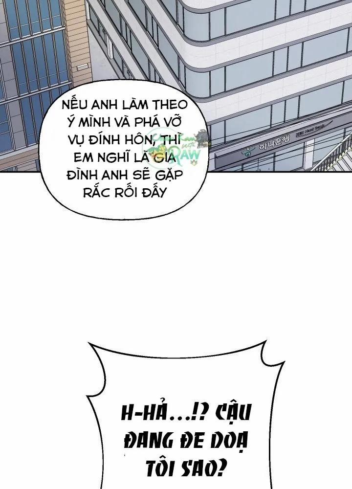 Vụ Đính Hôn Này Là Một Trò Lừa Đảo! 3 trang 88