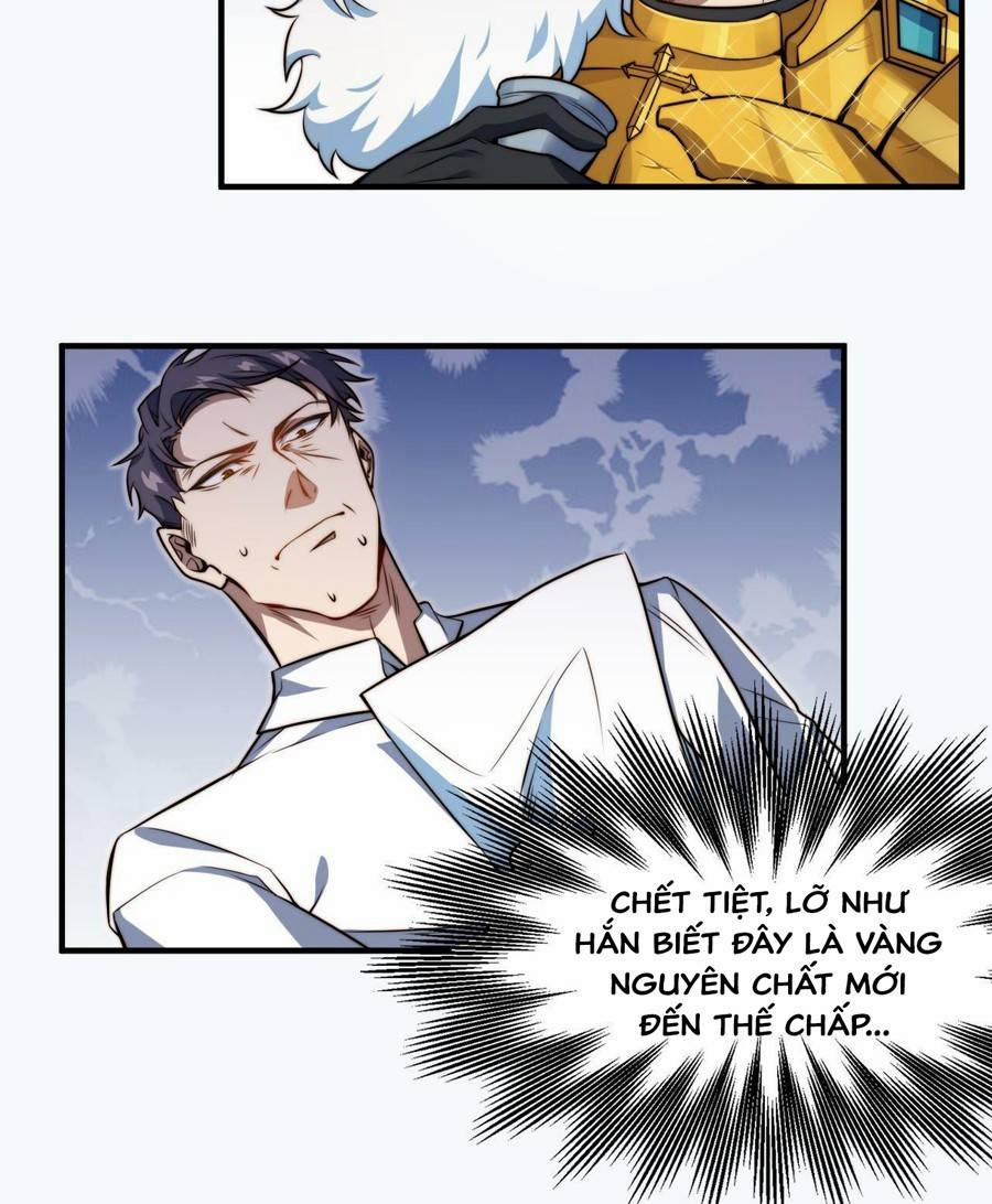 Vú Em Thánh Kỵ Sĩ 1 trang 104