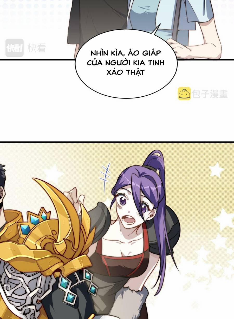 Vú Em Thánh Kỵ Sĩ 1 trang 48