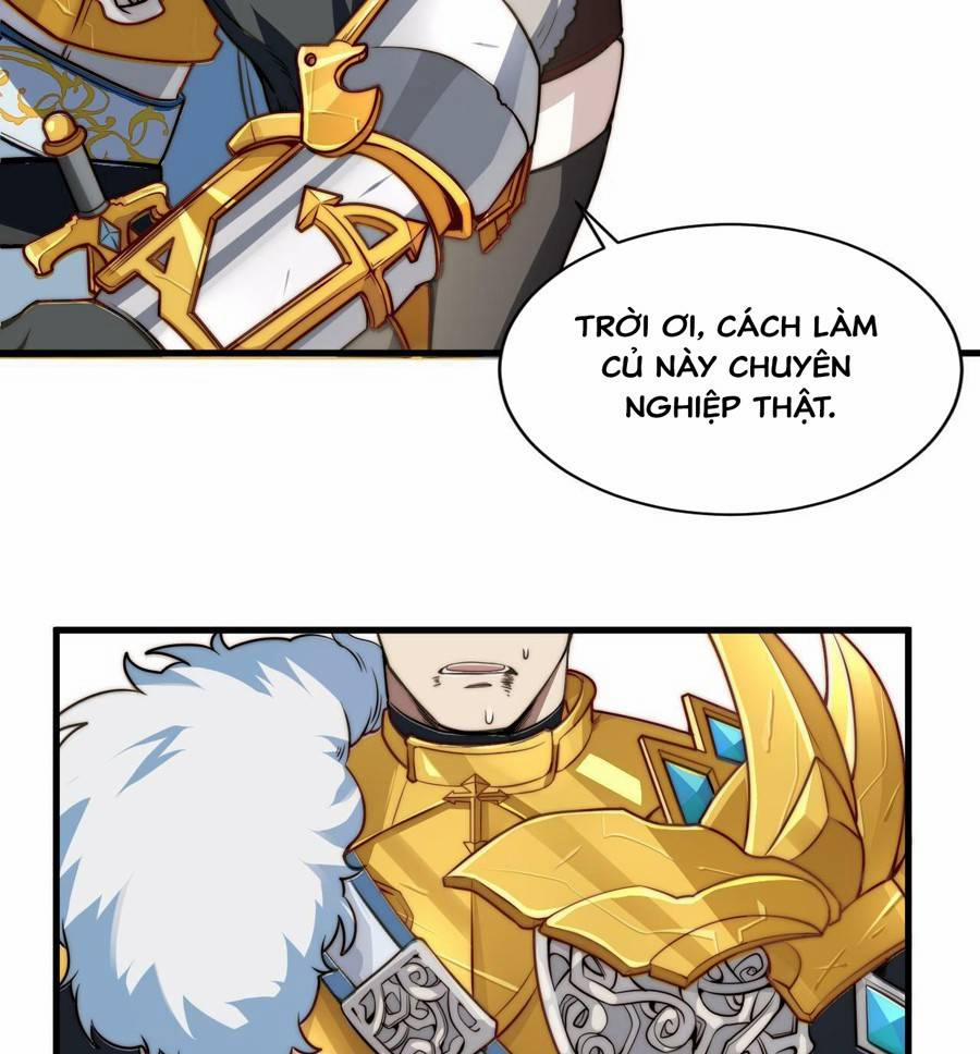 Vú Em Thánh Kỵ Sĩ 1 trang 49