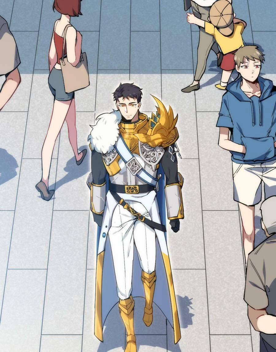 Vú Em Thánh Kỵ Sĩ 1 trang 71