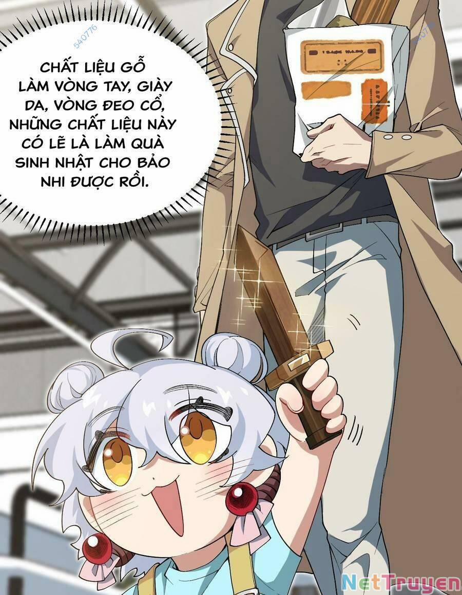 Vú Em Thánh Kỵ Sĩ 10 trang 58