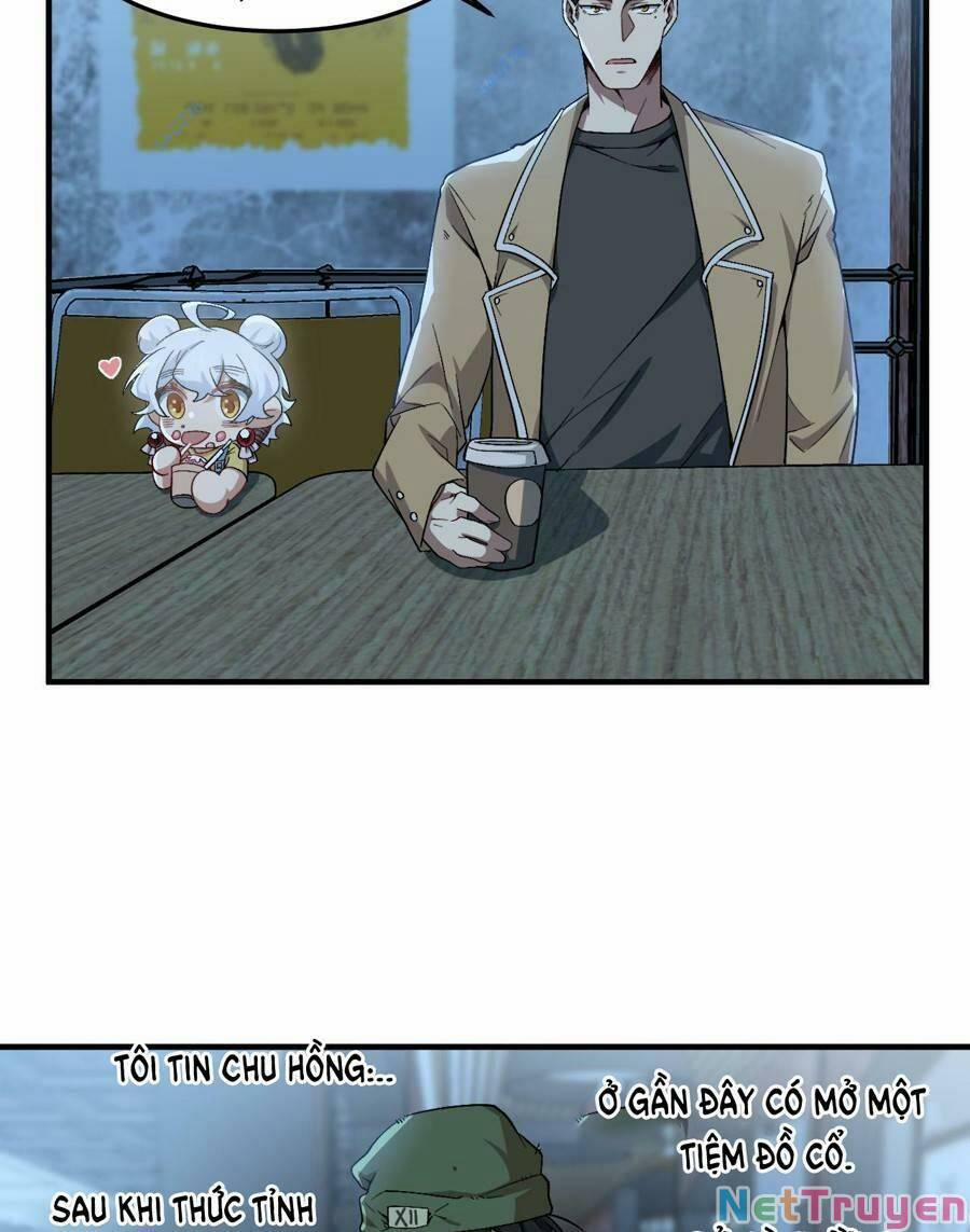 Vú Em Thánh Kỵ Sĩ 11 trang 14