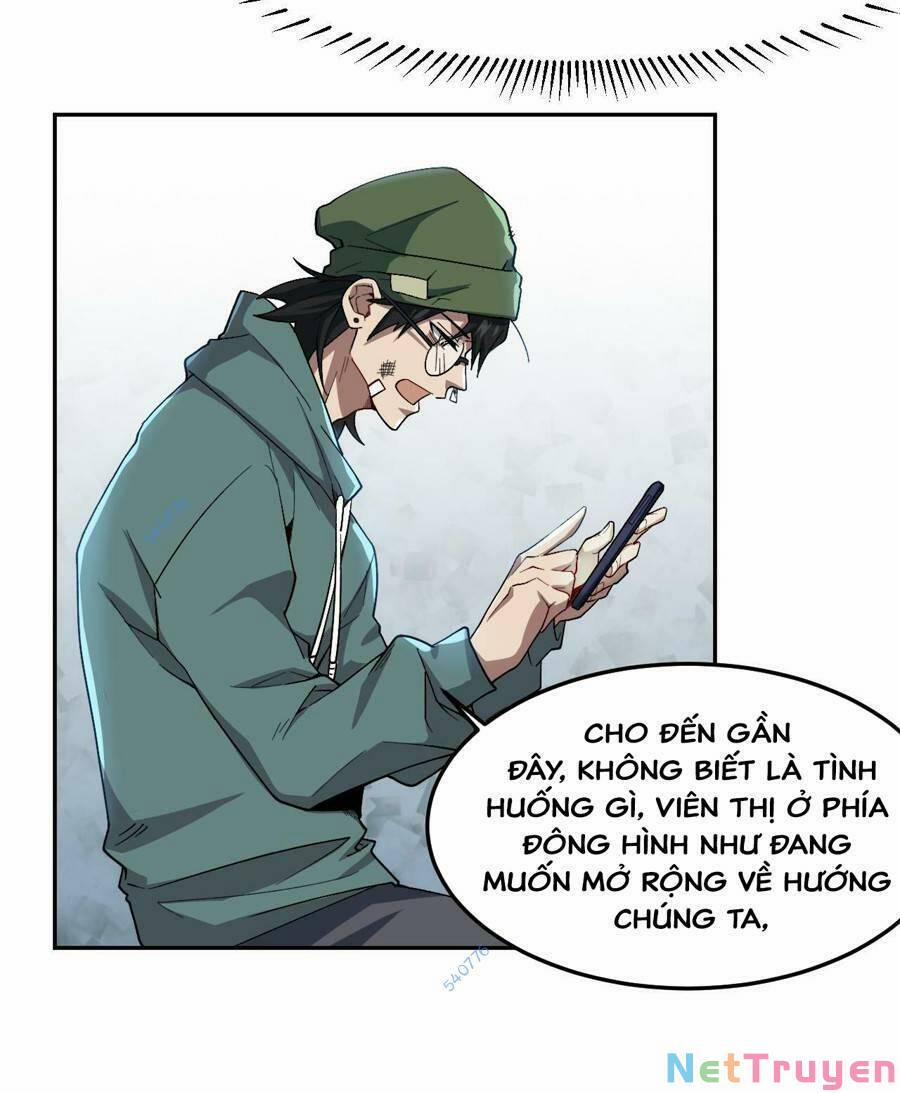 Vú Em Thánh Kỵ Sĩ 11 trang 46