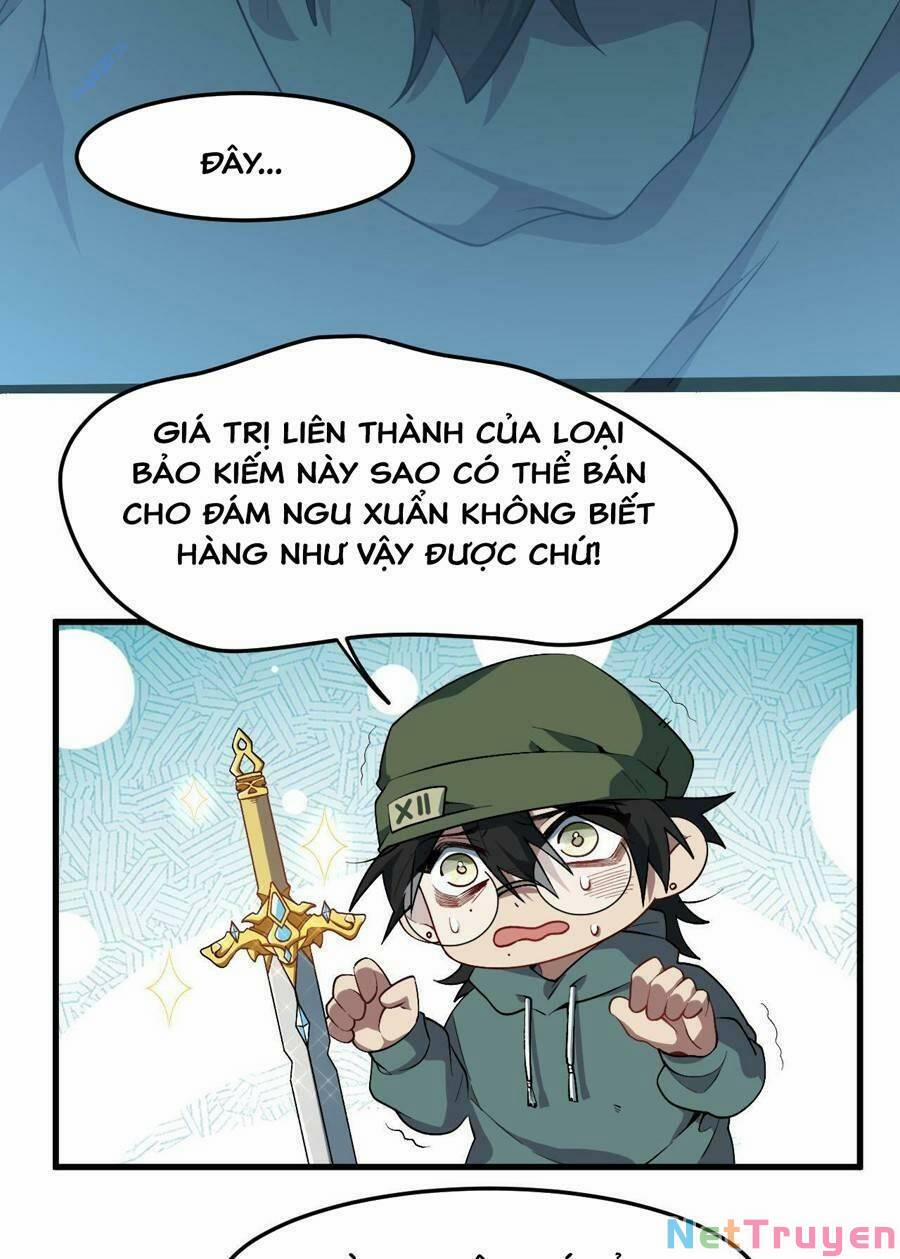 Vú Em Thánh Kỵ Sĩ 11 trang 54