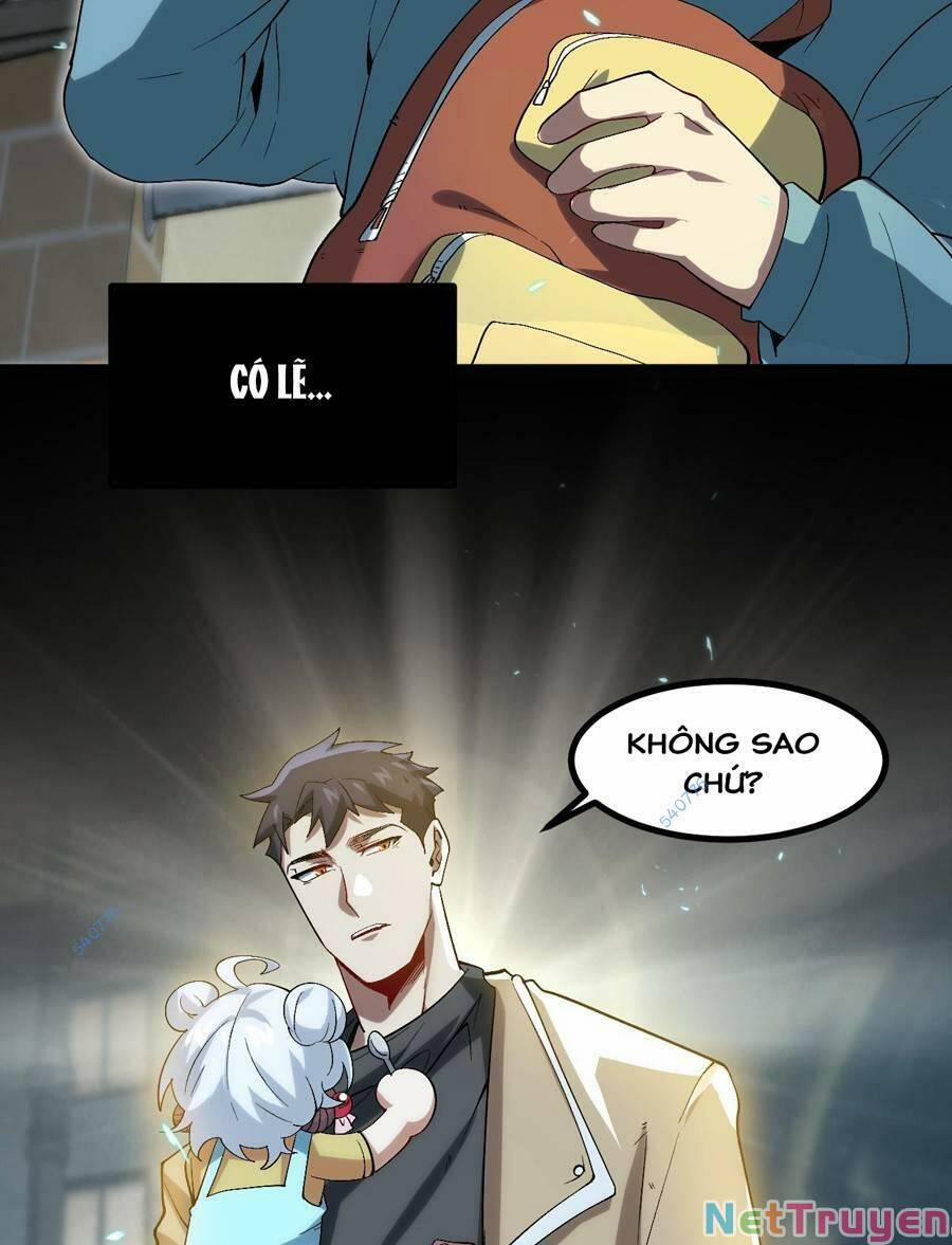 Vú Em Thánh Kỵ Sĩ 12 trang 10