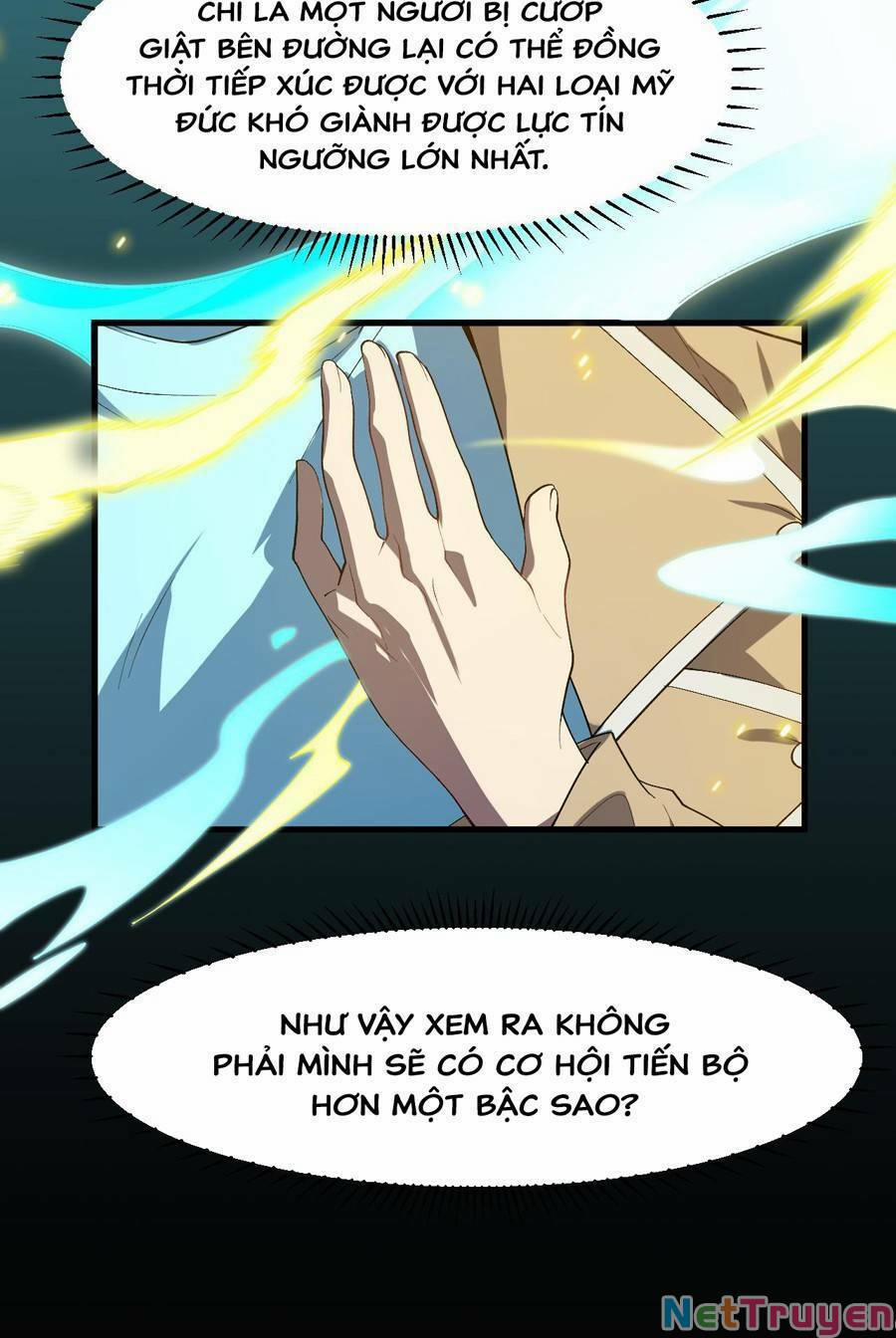 Vú Em Thánh Kỵ Sĩ 12 trang 25