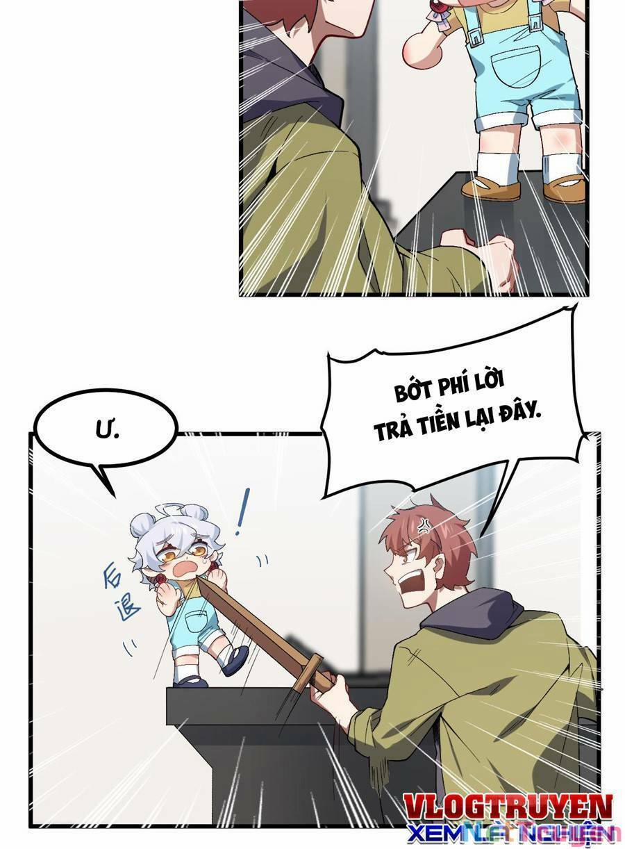 Vú Em Thánh Kỵ Sĩ 12 trang 47