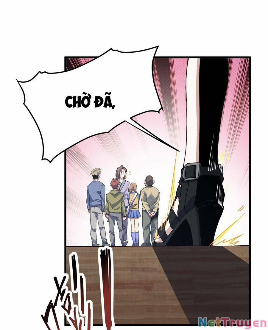 Vú Em Thánh Kỵ Sĩ 12 trang 51