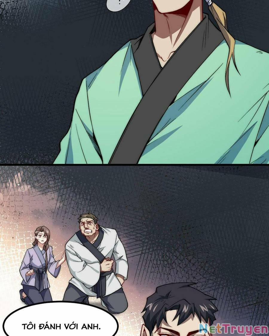 Vú Em Thánh Kỵ Sĩ 13 trang 21