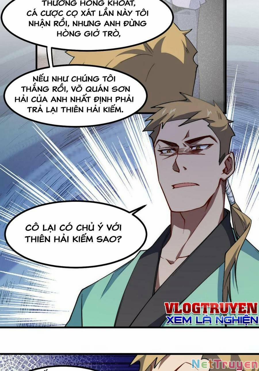 Vú Em Thánh Kỵ Sĩ 13 trang 37