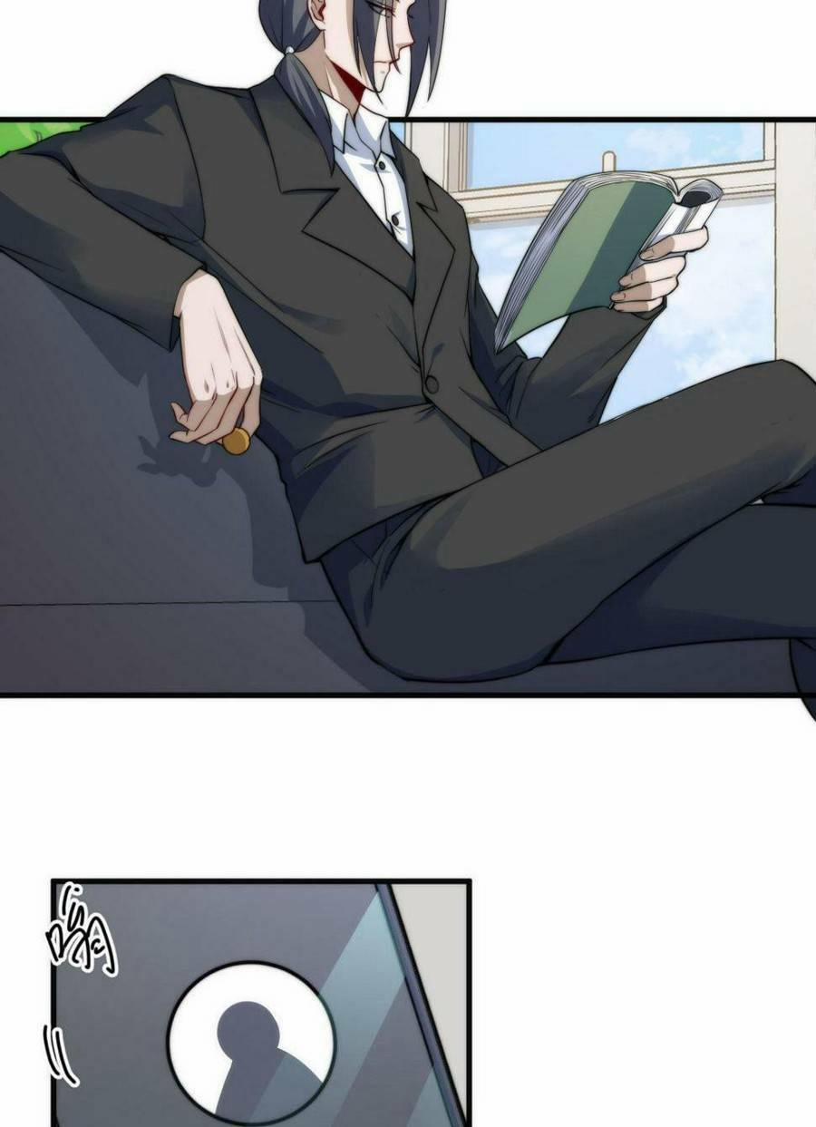 Vú Em Thánh Kỵ Sĩ 15 trang 57