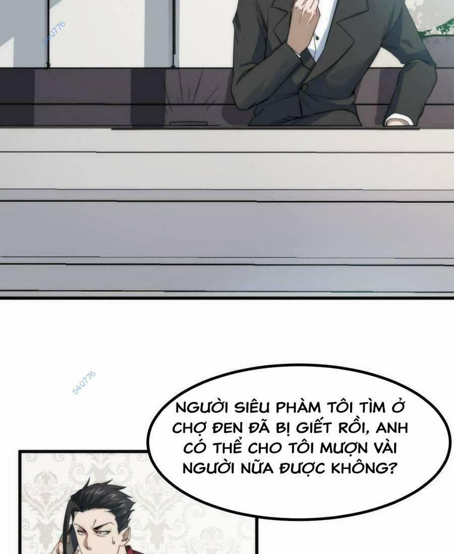 Vú Em Thánh Kỵ Sĩ 15 trang 60