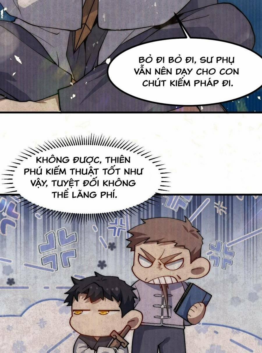 Vú Em Thánh Kỵ Sĩ 16 trang 45