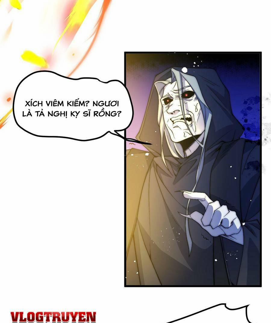 Vú Em Thánh Kỵ Sĩ 17 trang 59