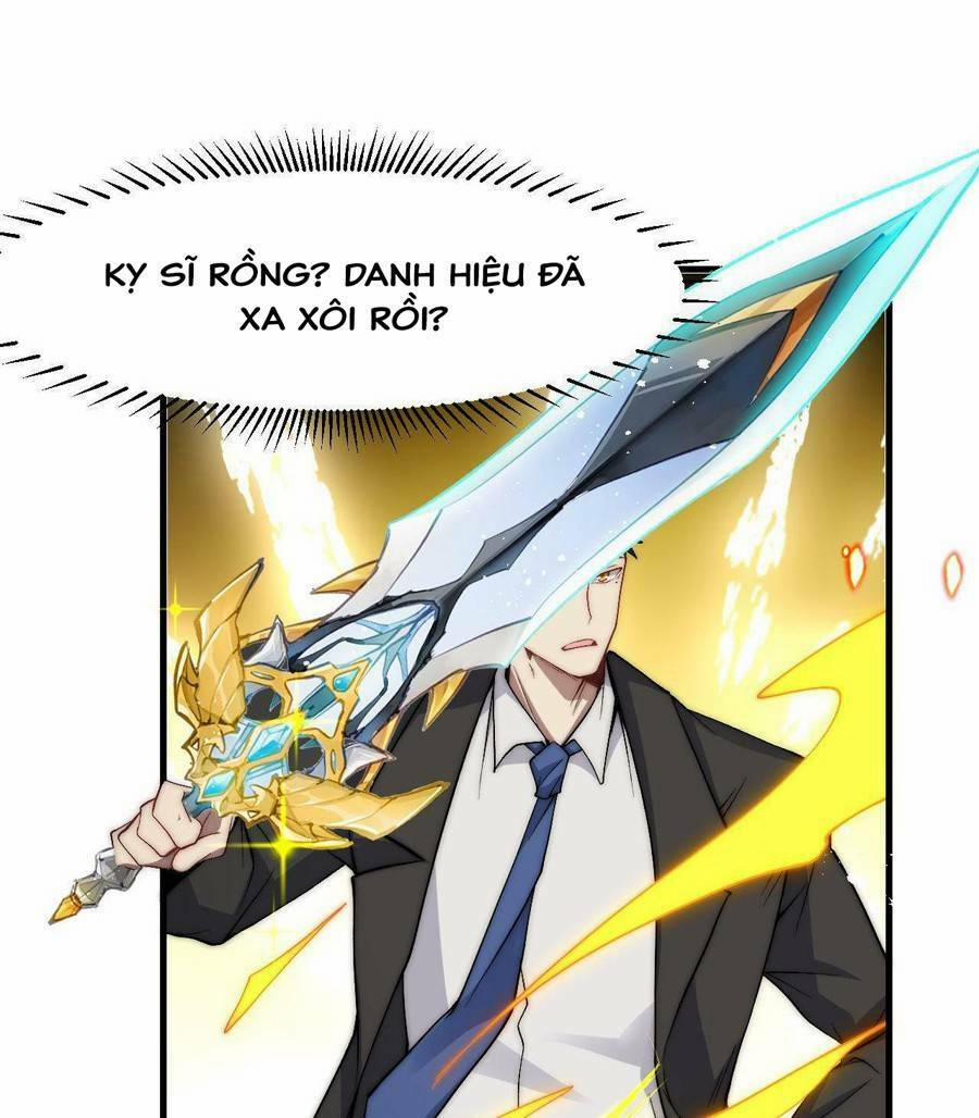 Vú Em Thánh Kỵ Sĩ 17 trang 61