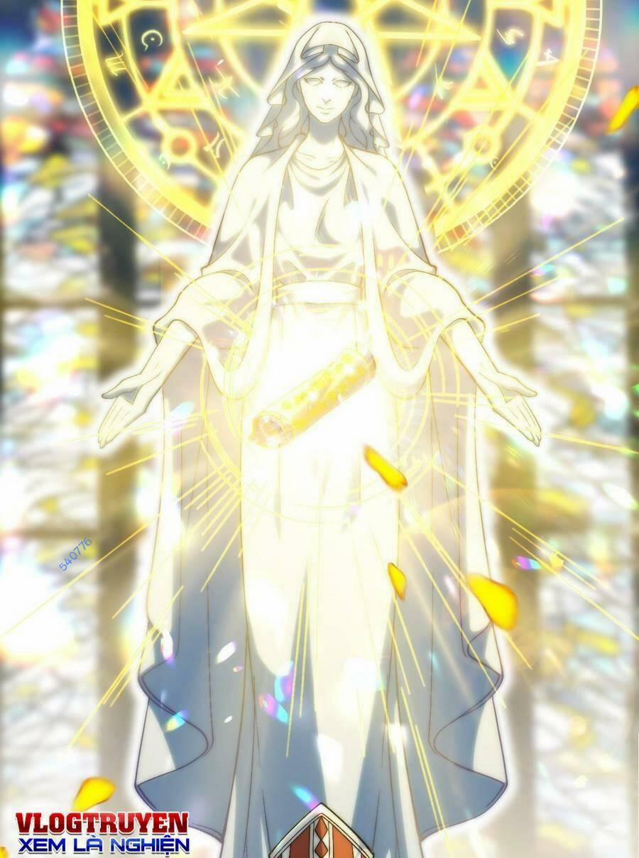 Vú Em Thánh Kỵ Sĩ 18 trang 18