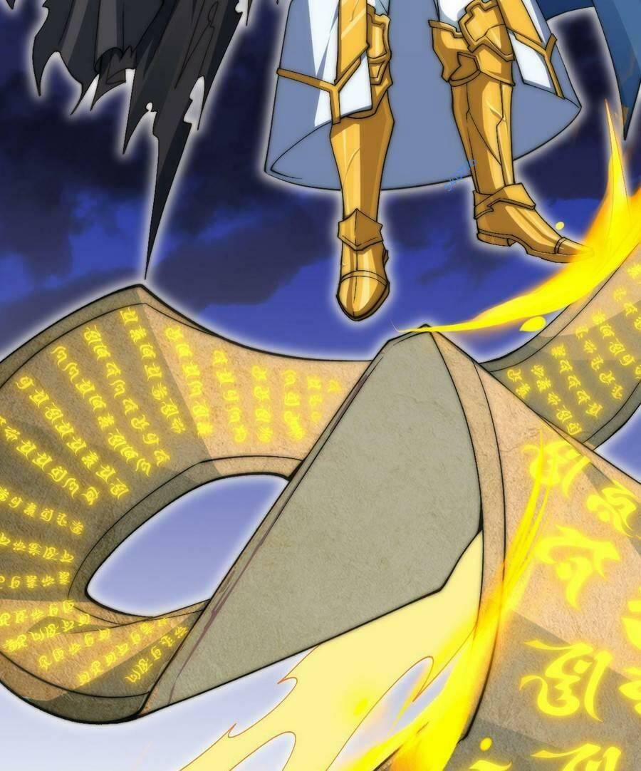 Vú Em Thánh Kỵ Sĩ 18 trang 22