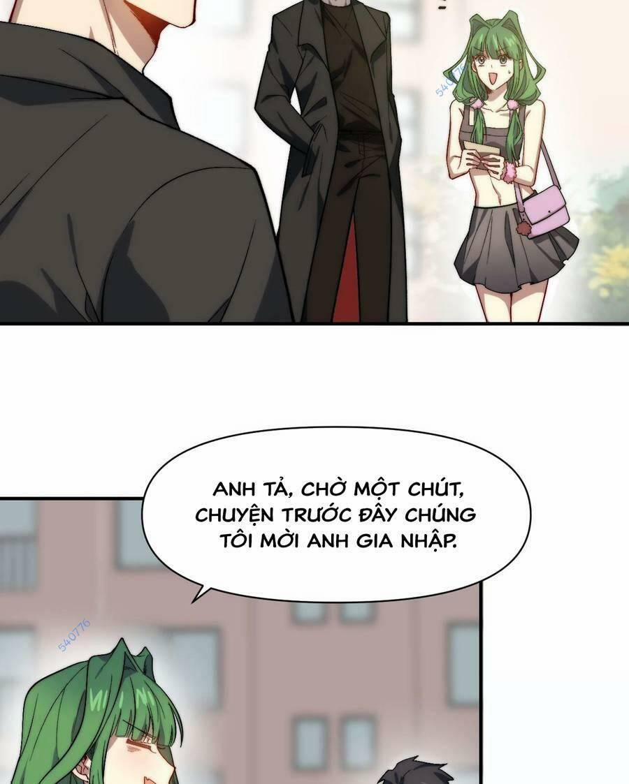 Vú Em Thánh Kỵ Sĩ 18 trang 48