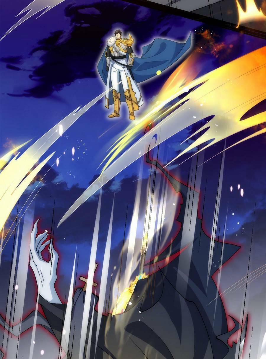 Vú Em Thánh Kỵ Sĩ 18 trang 5