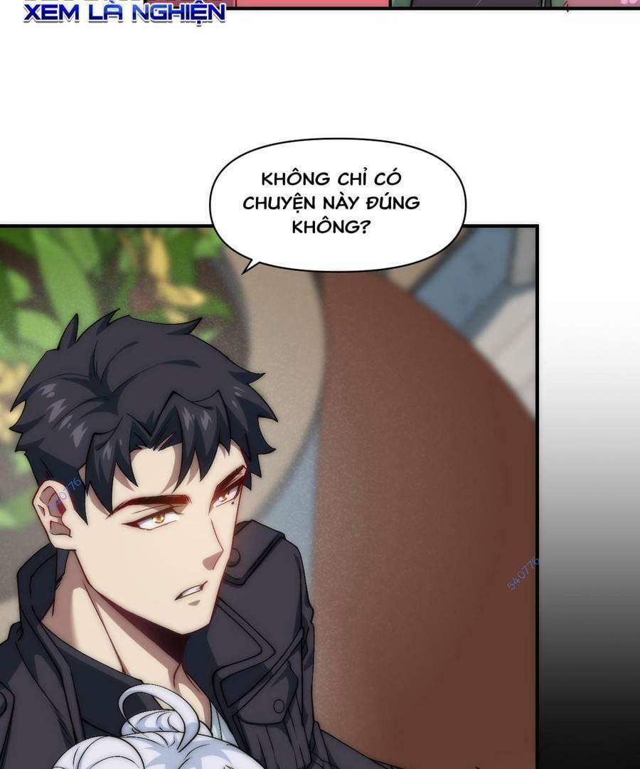Vú Em Thánh Kỵ Sĩ 21 trang 54