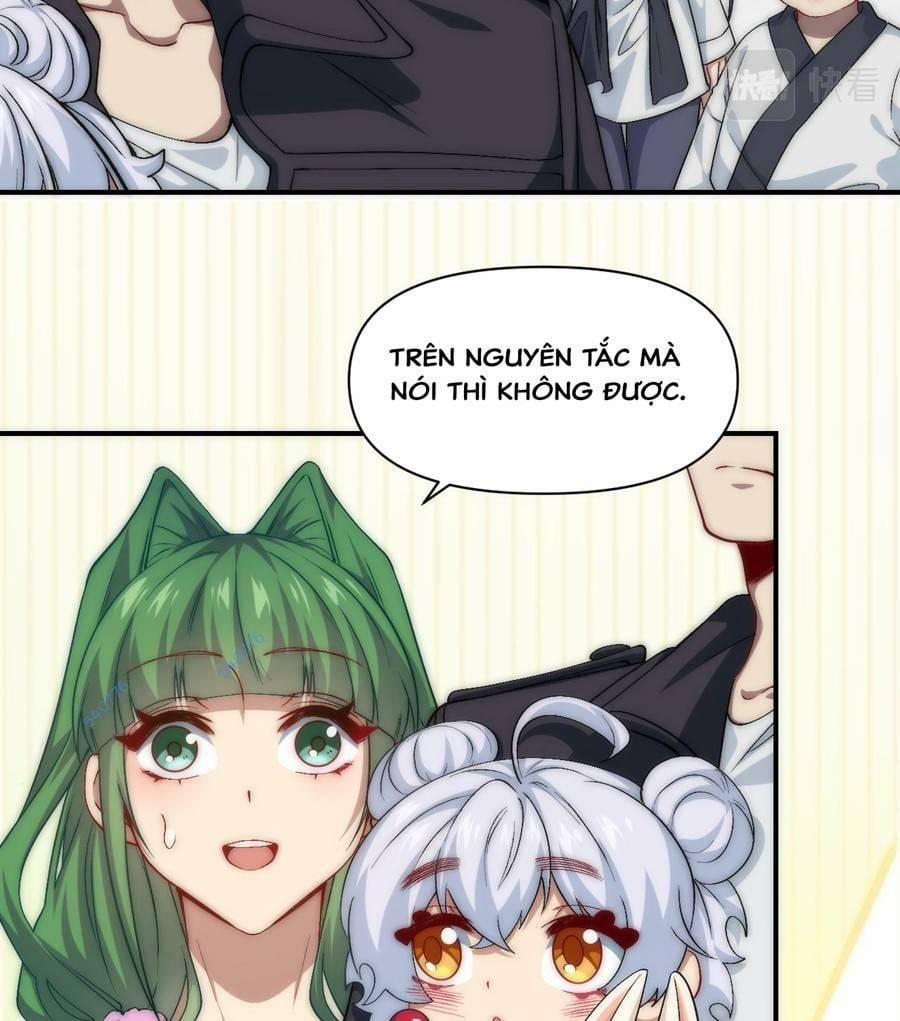 Vú Em Thánh Kỵ Sĩ 21 trang 58