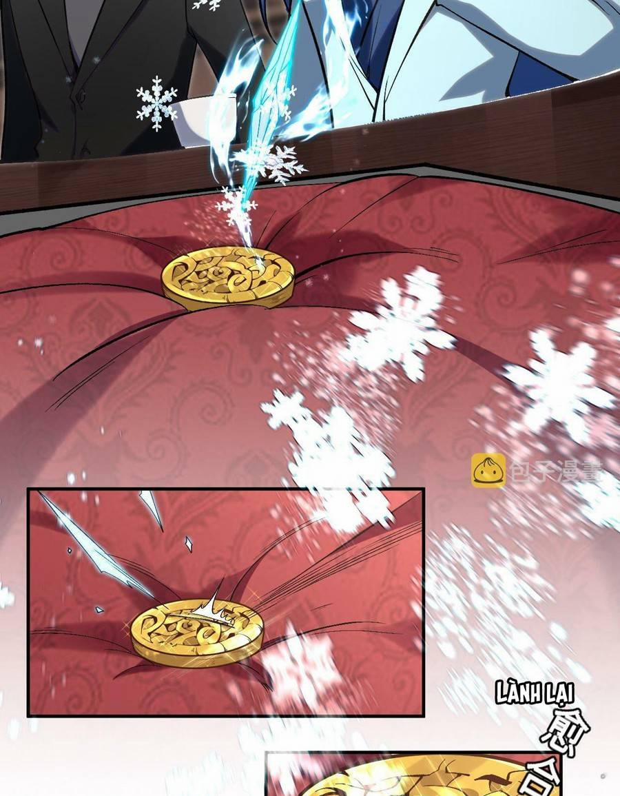 Vú Em Thánh Kỵ Sĩ 3 trang 10