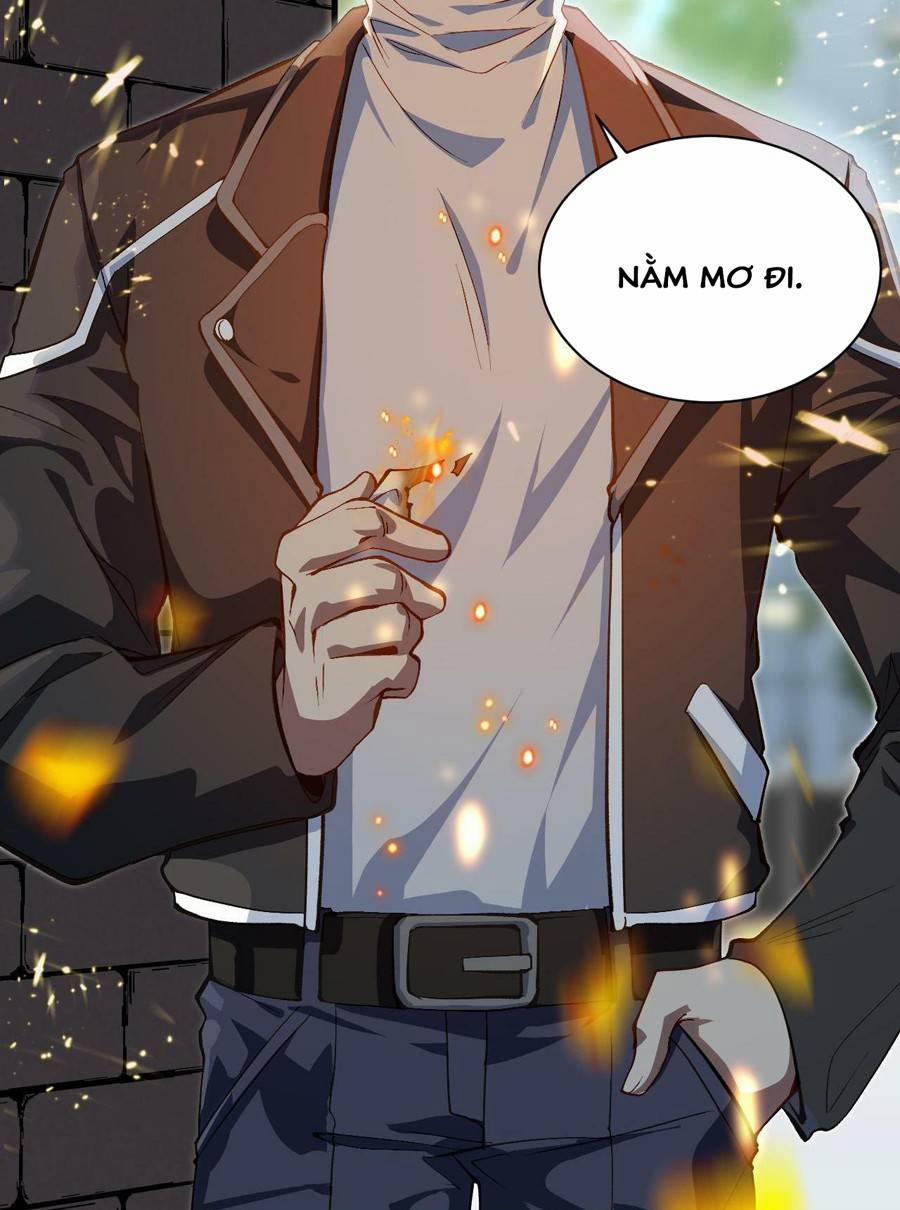 Vú Em Thánh Kỵ Sĩ 3 trang 29