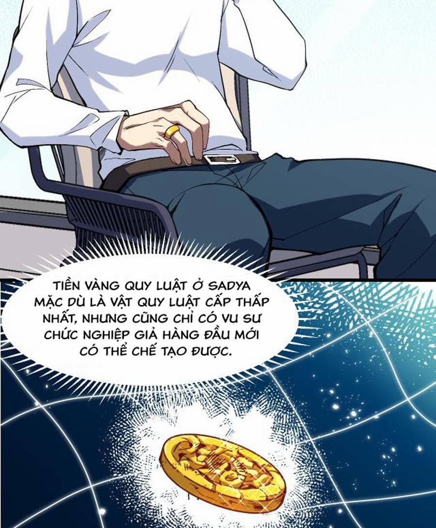 Vú Em Thánh Kỵ Sĩ 4 trang 14