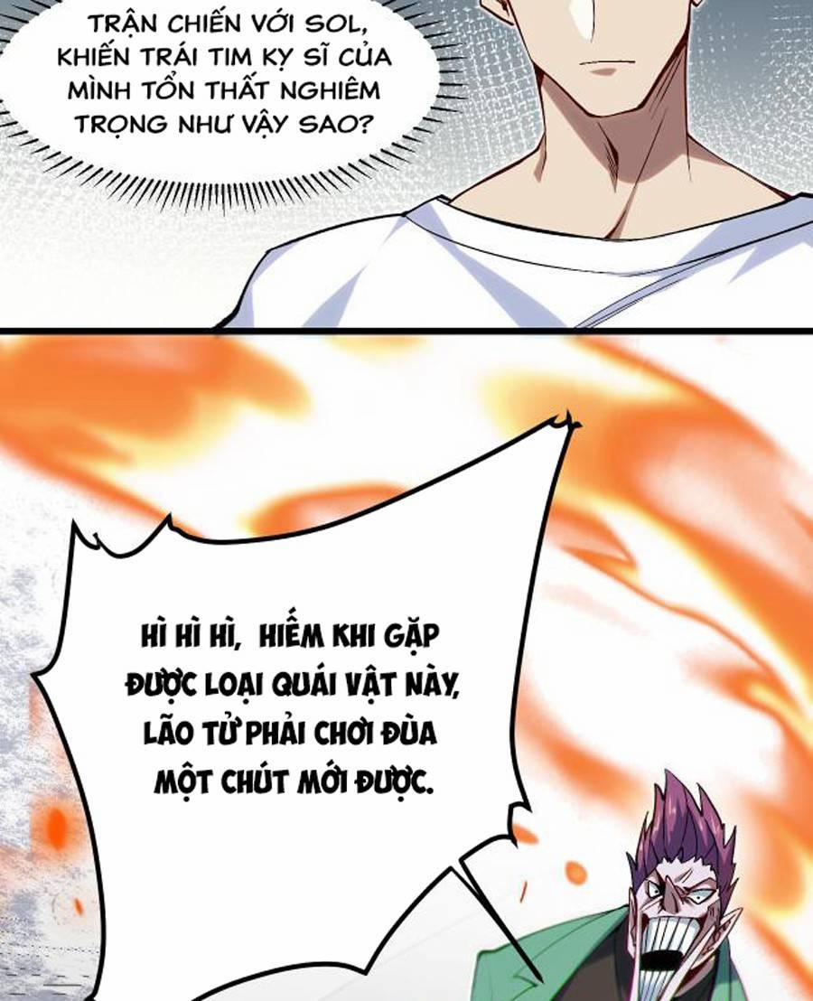 Vú Em Thánh Kỵ Sĩ 4 trang 55