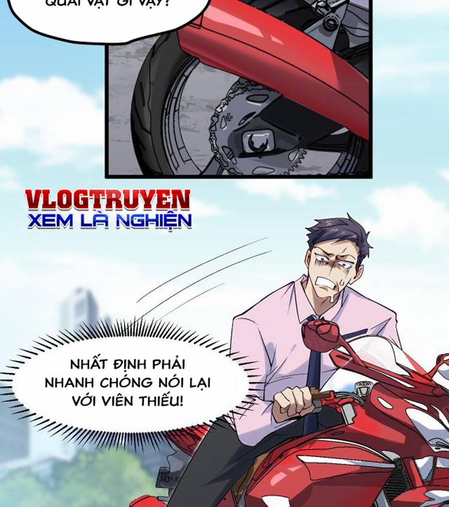 Vú Em Thánh Kỵ Sĩ 4 trang 65