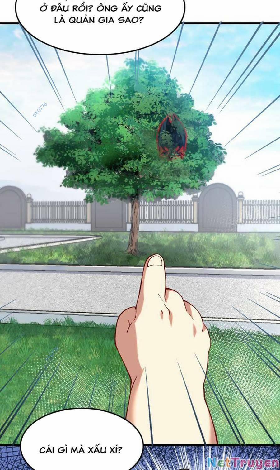 Vú Em Thánh Kỵ Sĩ 7 trang 22