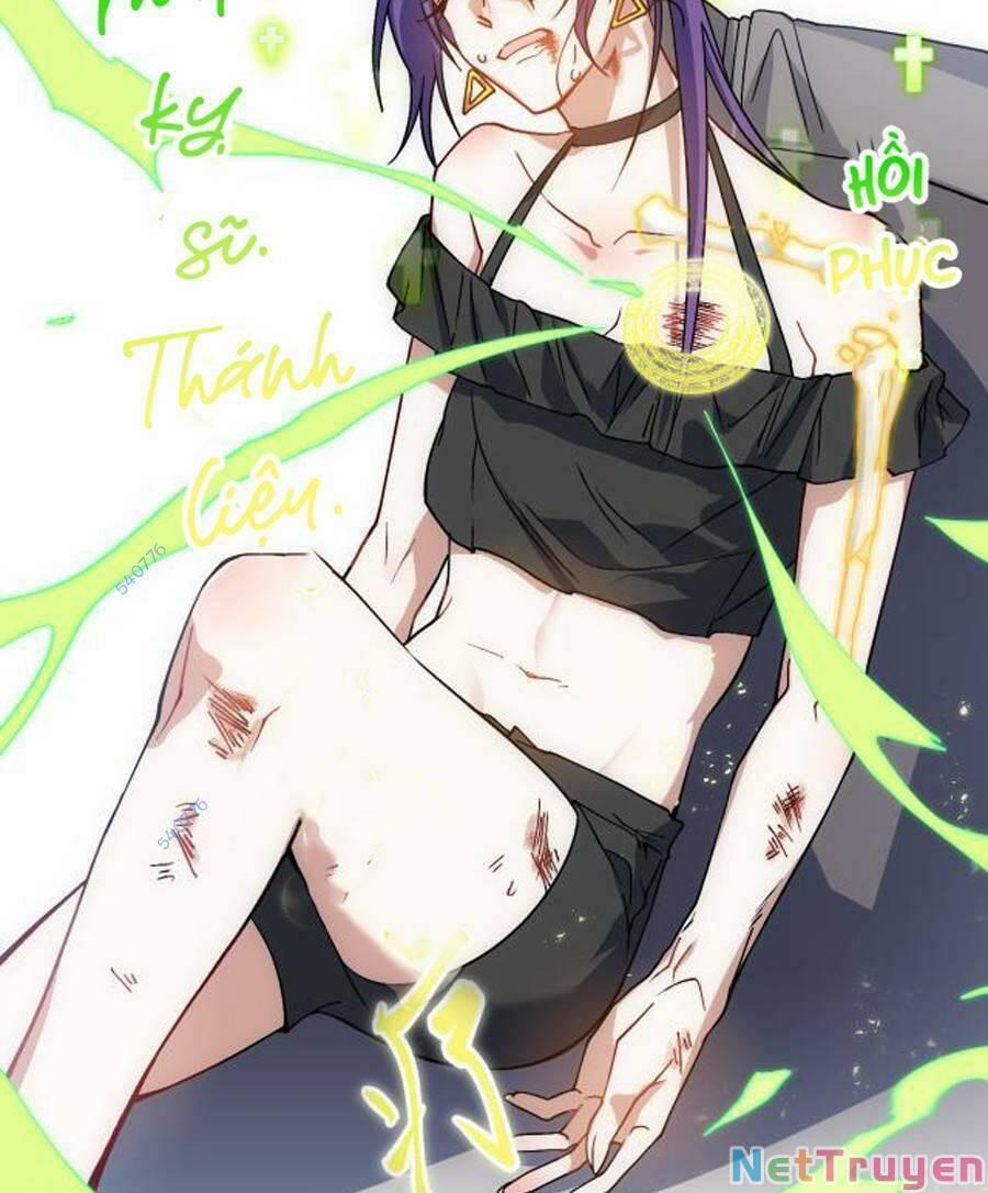 Vú Em Thánh Kỵ Sĩ 9 trang 16